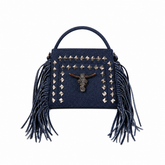 Denim Texan Bag