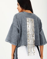 Sally Antar x Amira El Helaly T-shirt