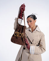 Amulet Bucket Bag