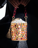 Mosaic Bucket Bag 0.4