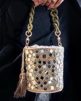 Mosaic Bucket Bag 0.5
