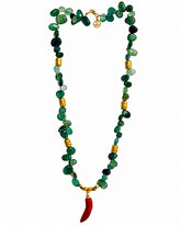 Red Chili Necklace