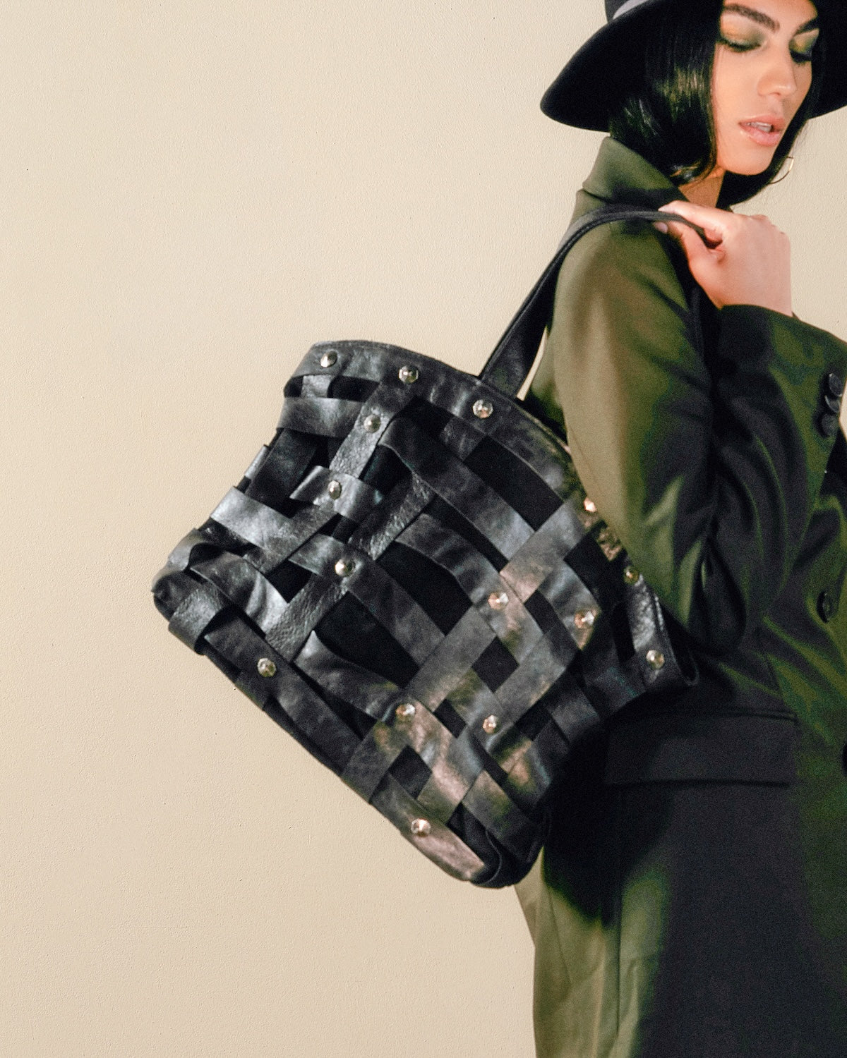 Essential Caged Tote