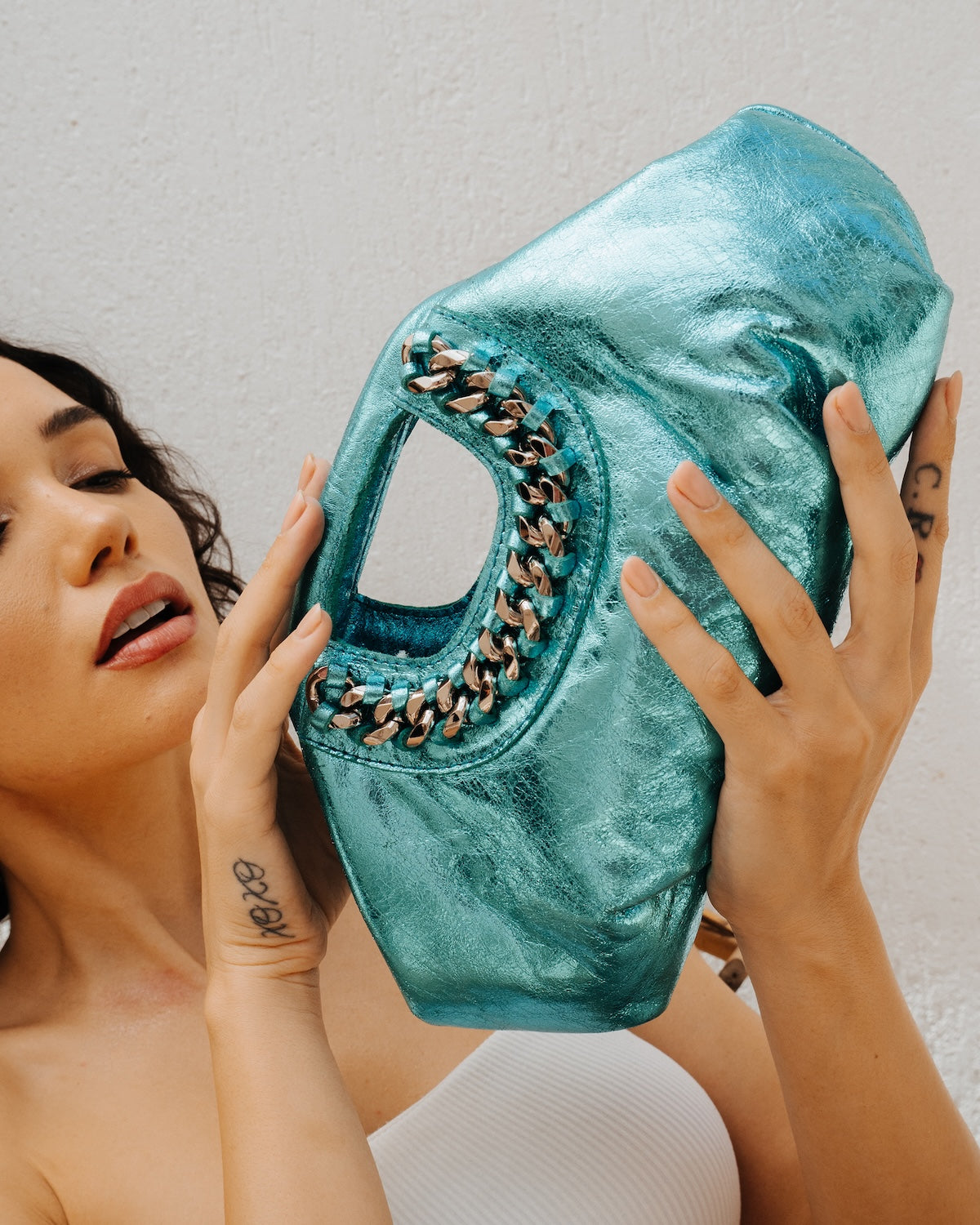 Essential Clutch Purse