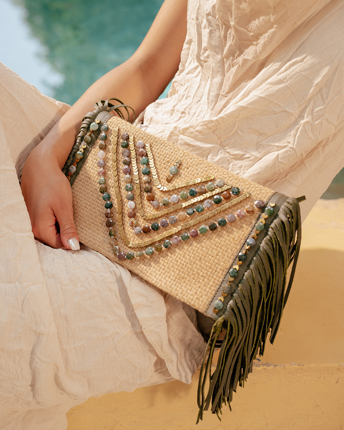 Zaya Clutch