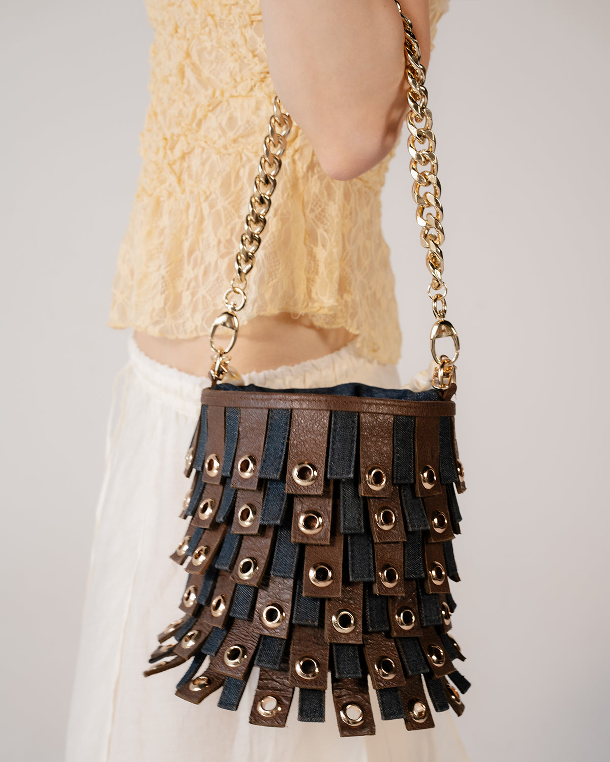 Hera Bucket Bag