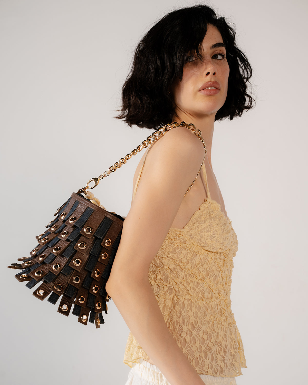 Hera Bucket Bag