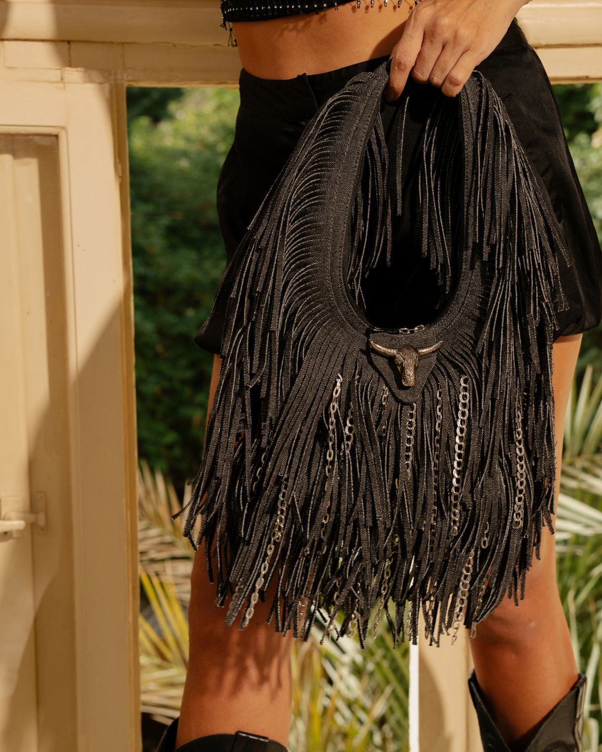 Indigo Bag