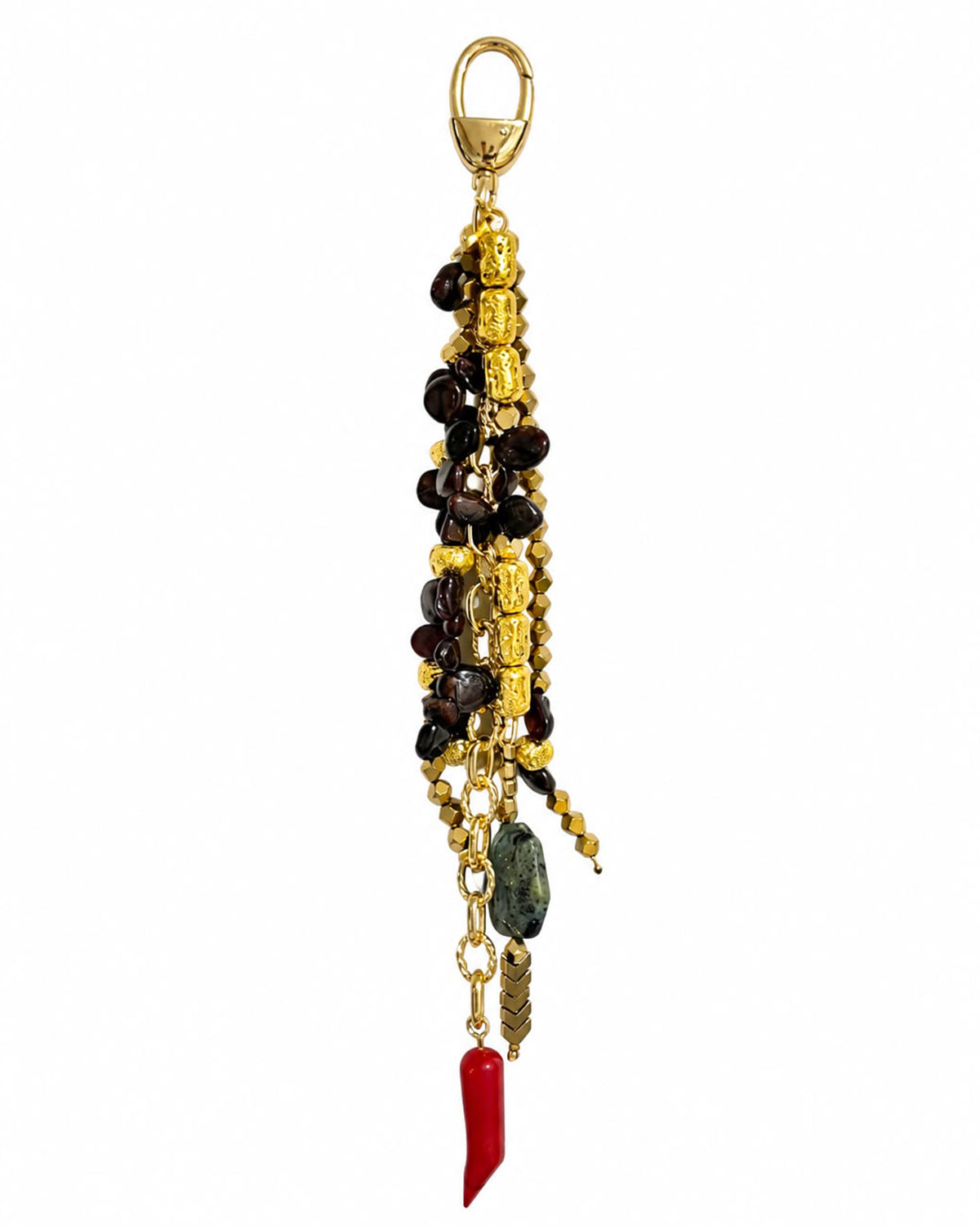 Red Chili Bag Charm
