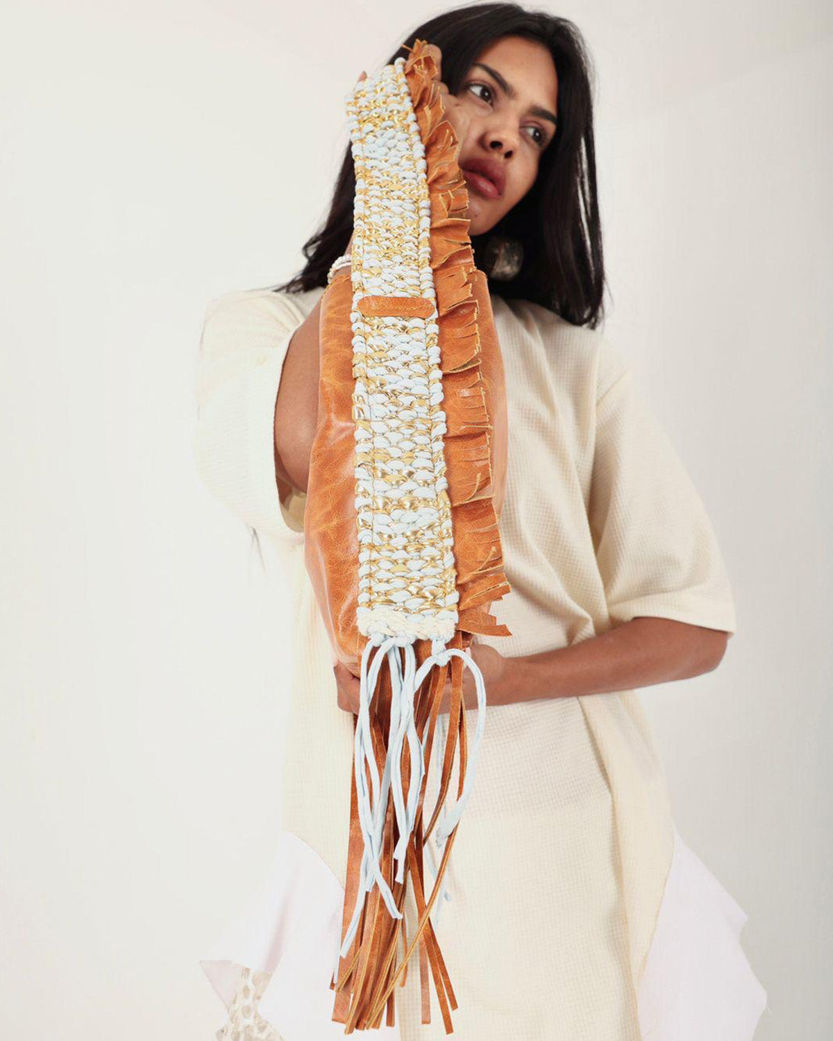 Sally Antar x Amira El Helaly Shoulder Bag