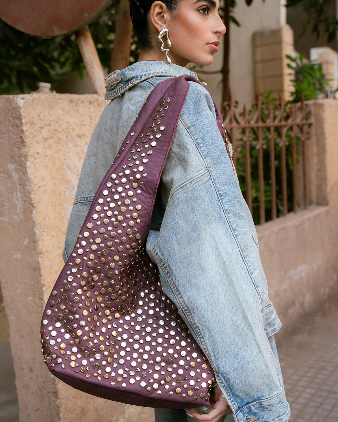 sallyさま専用 ANTEPRIMA パーティバッグ&ローズクォーツ帯留め Shop All – Sally Antar