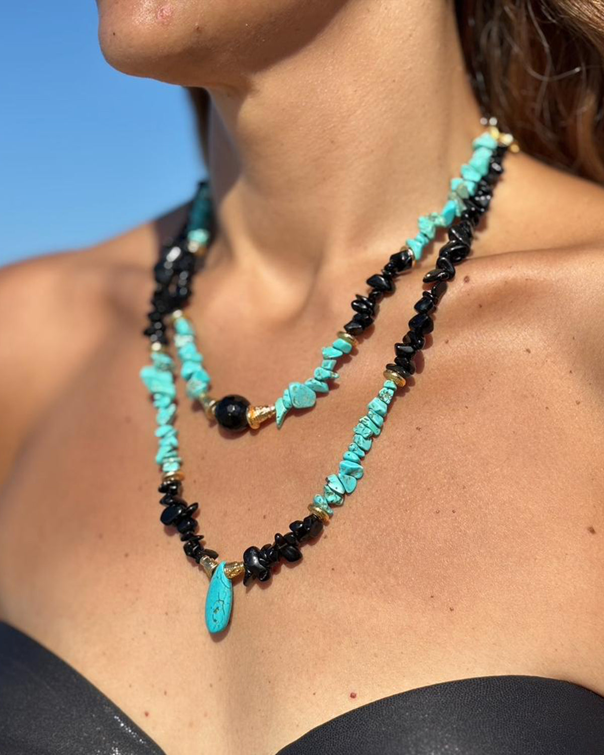 Ocean Necklace