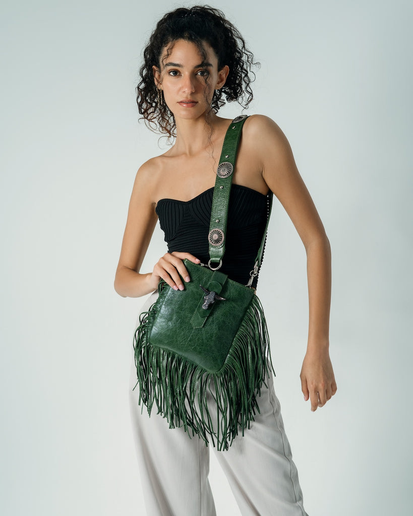 Texan Mobile Bag – Sally Antar