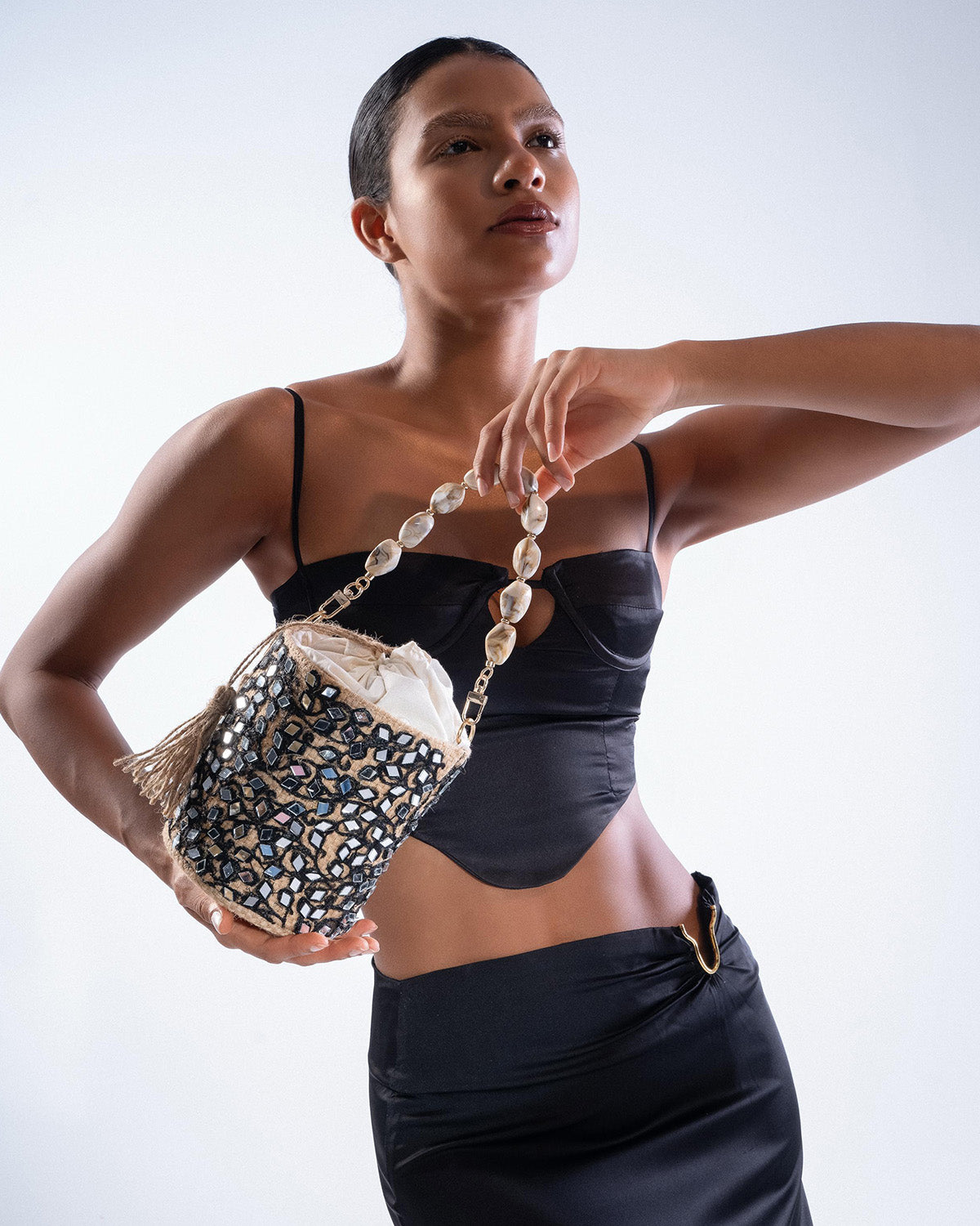 Mosaic Bucket Bag 0.3