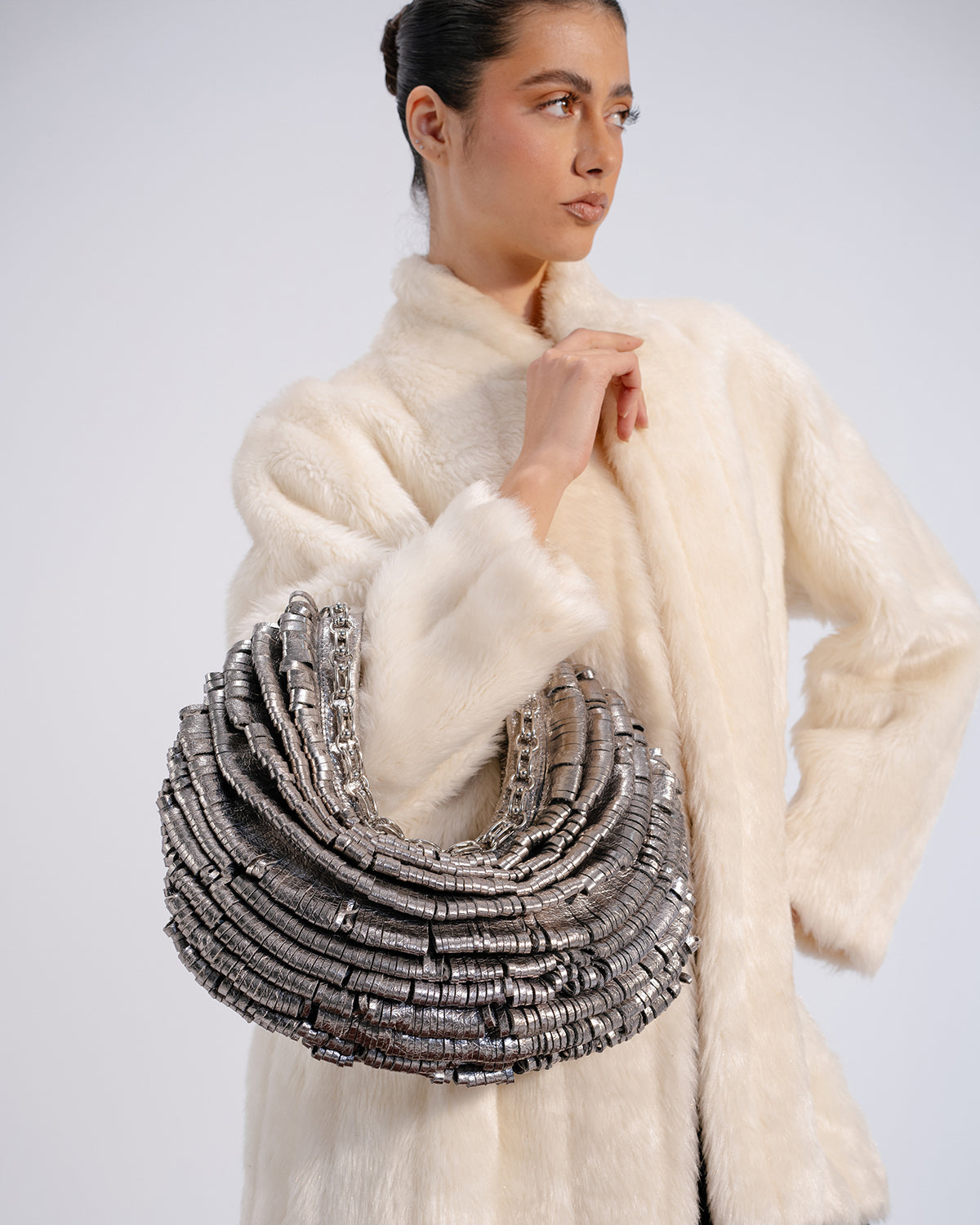 Chrome Bag