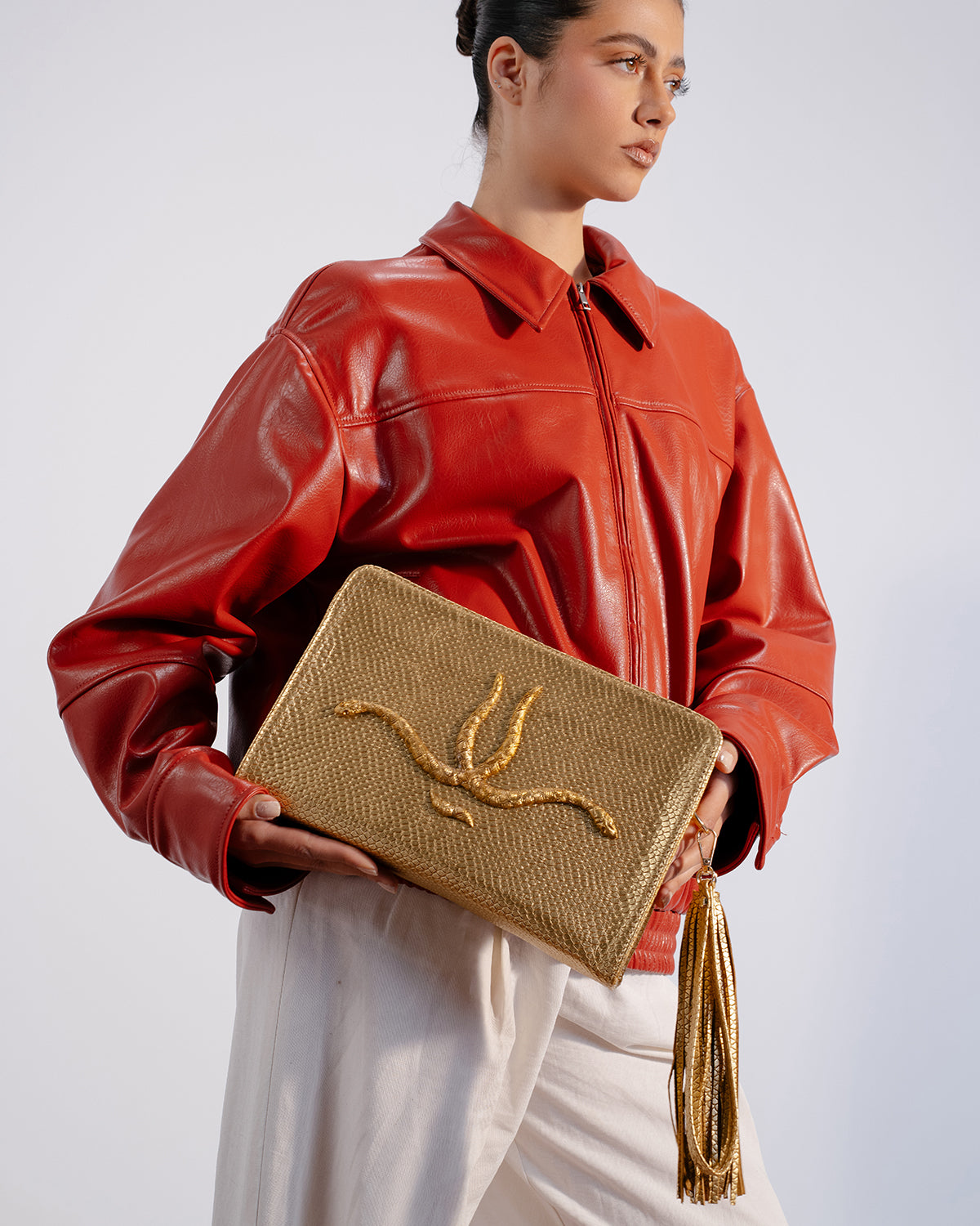 The Crest Clutch