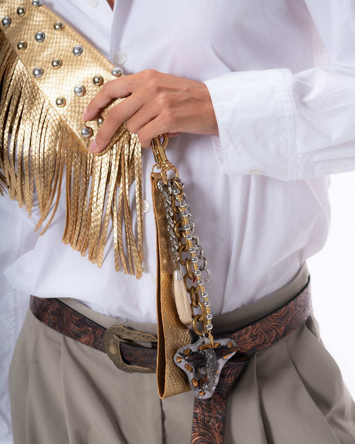 Glammy Clutch