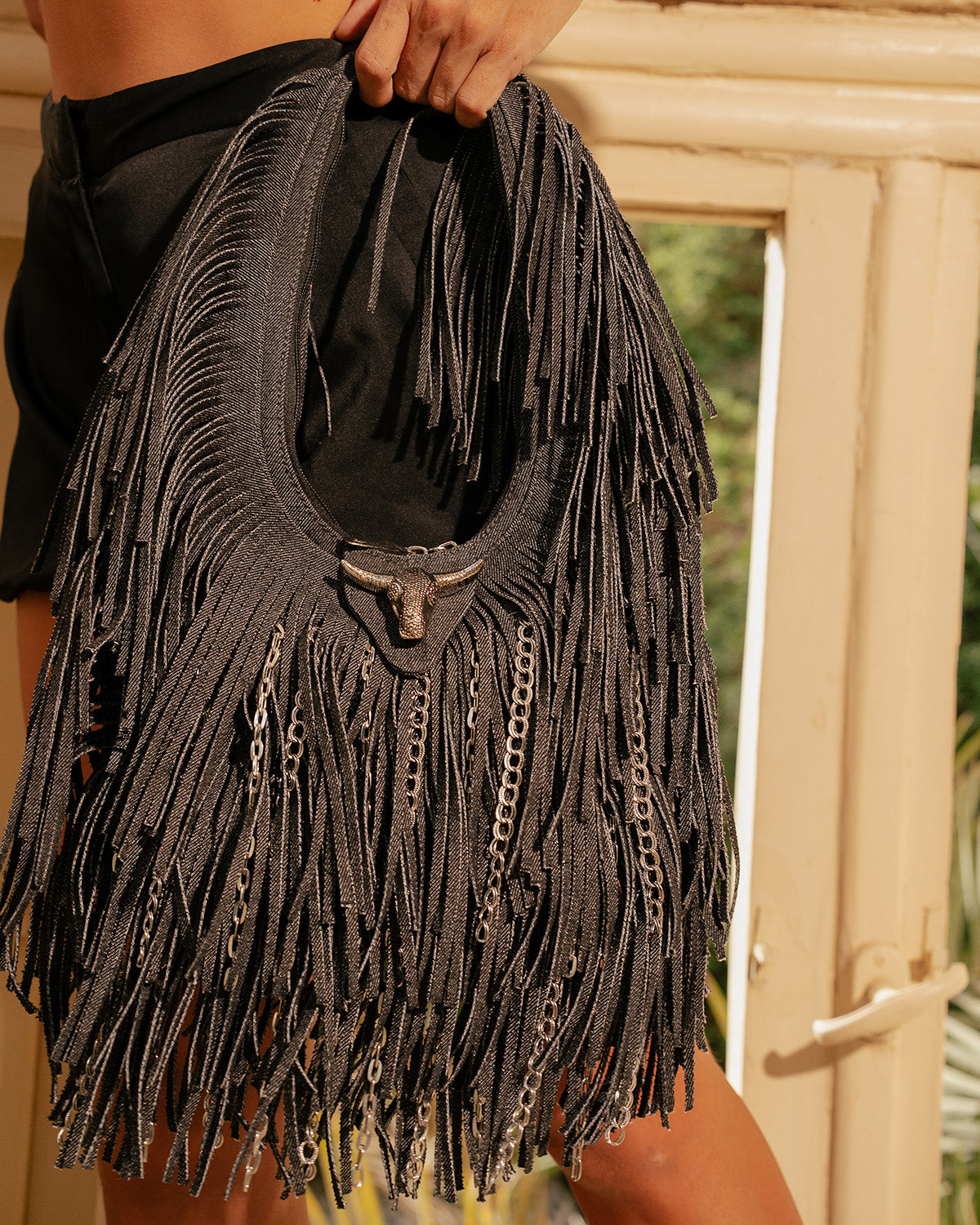 Indigo Bag