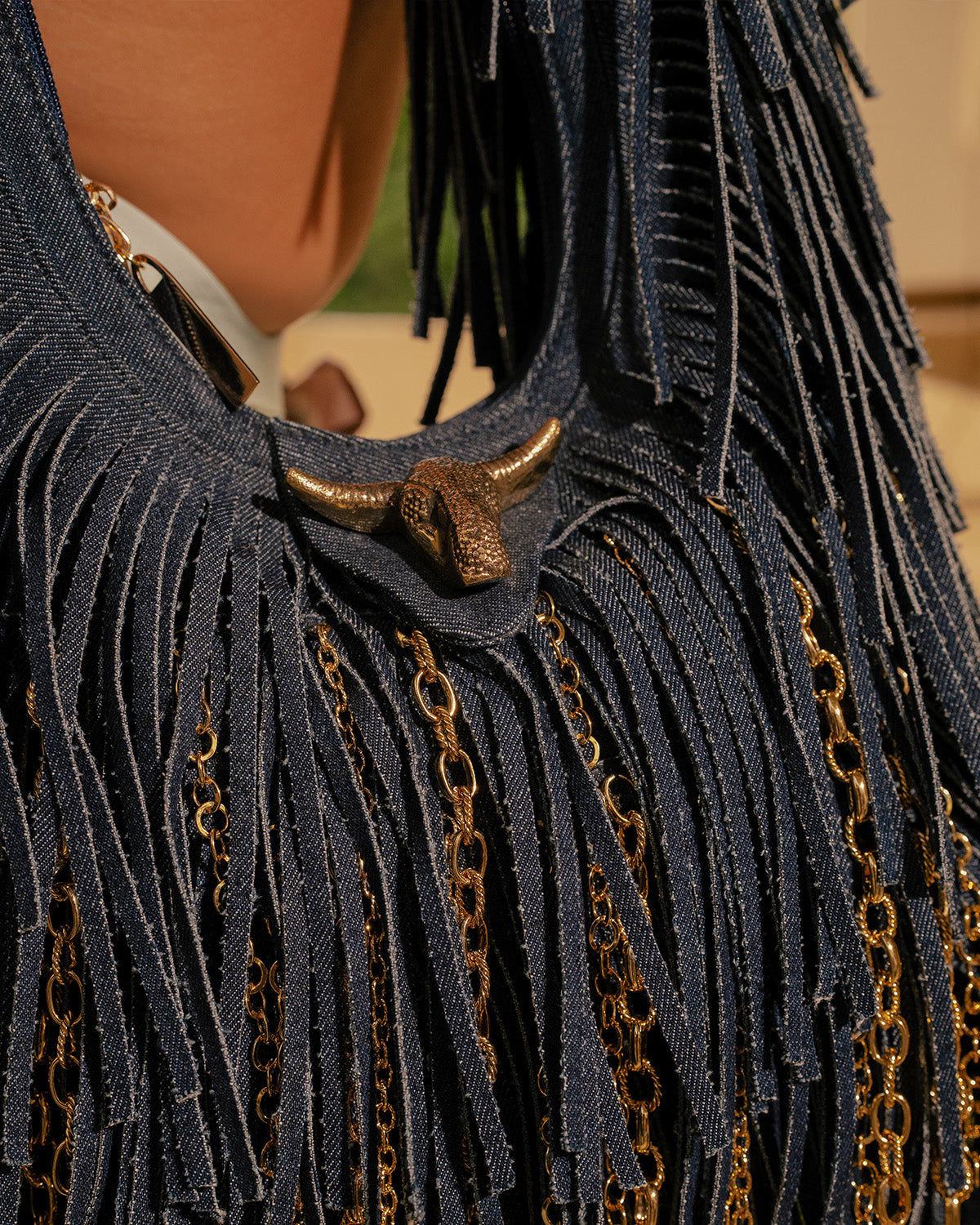 Indigo Bag