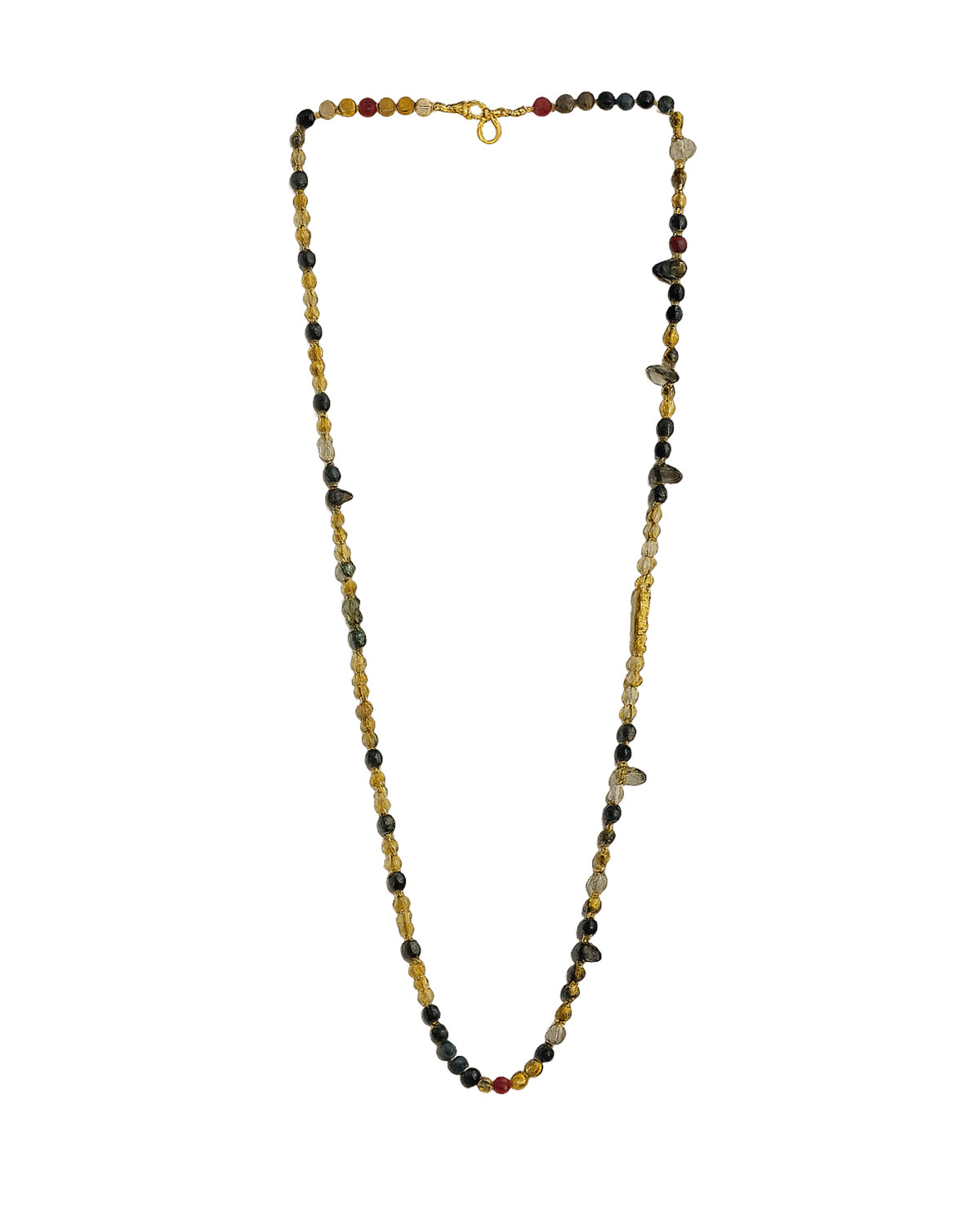 Long Sand Necklace