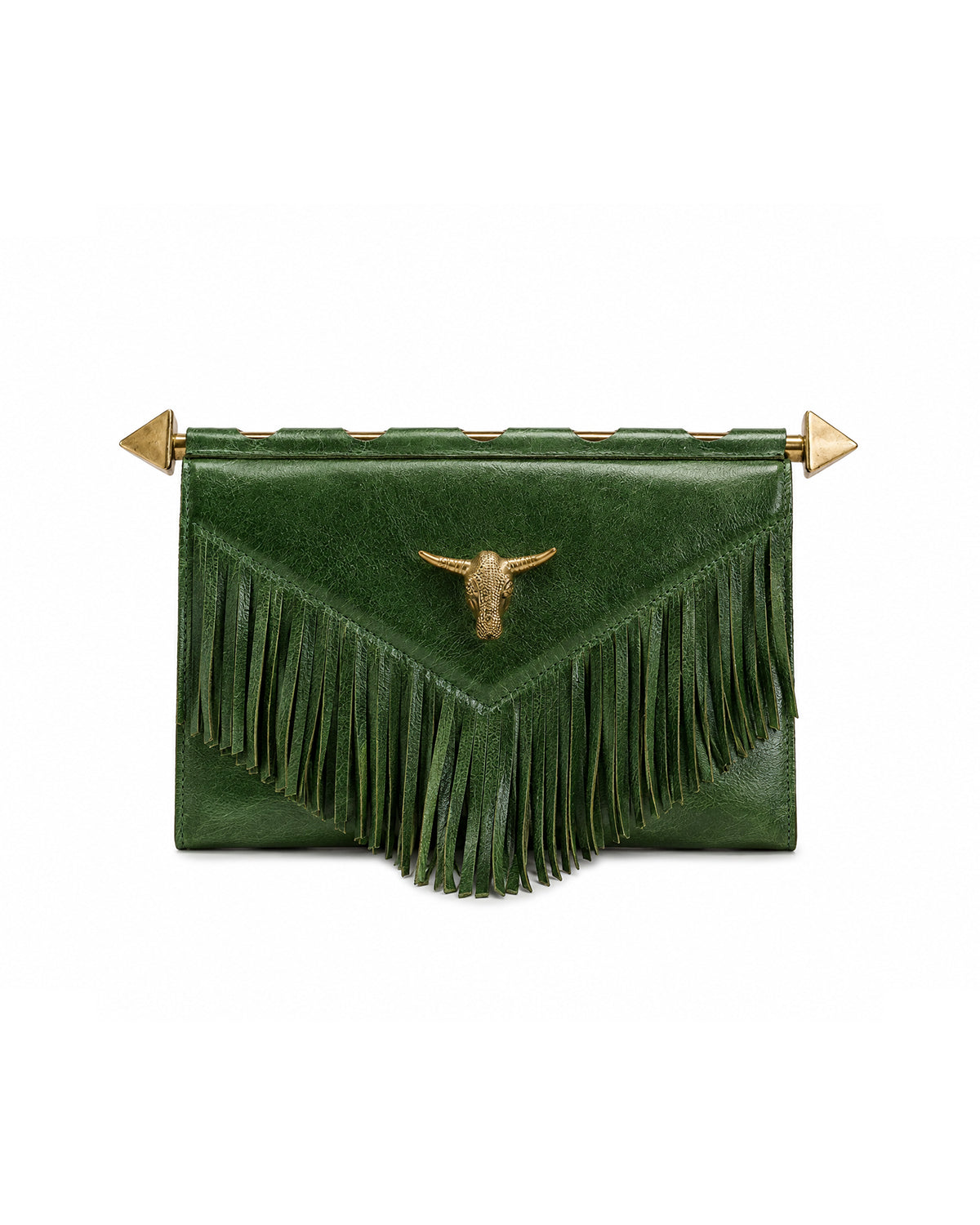 Sage Clutch