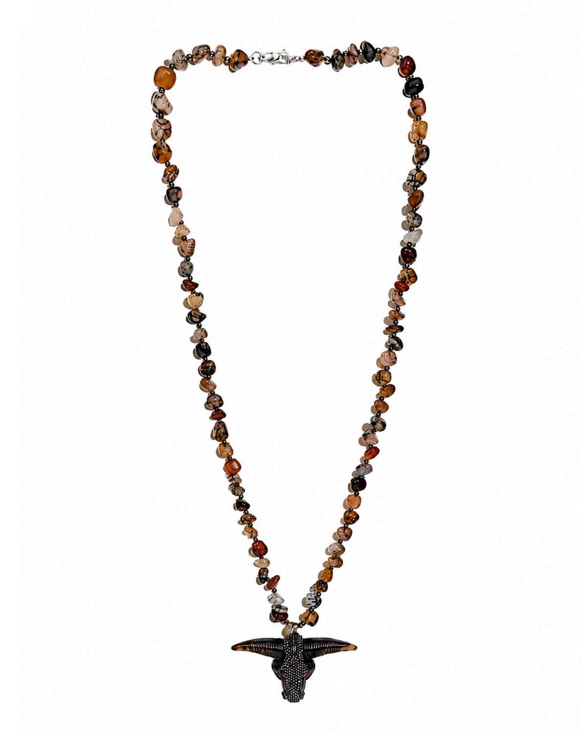 Sand Bull Necklace