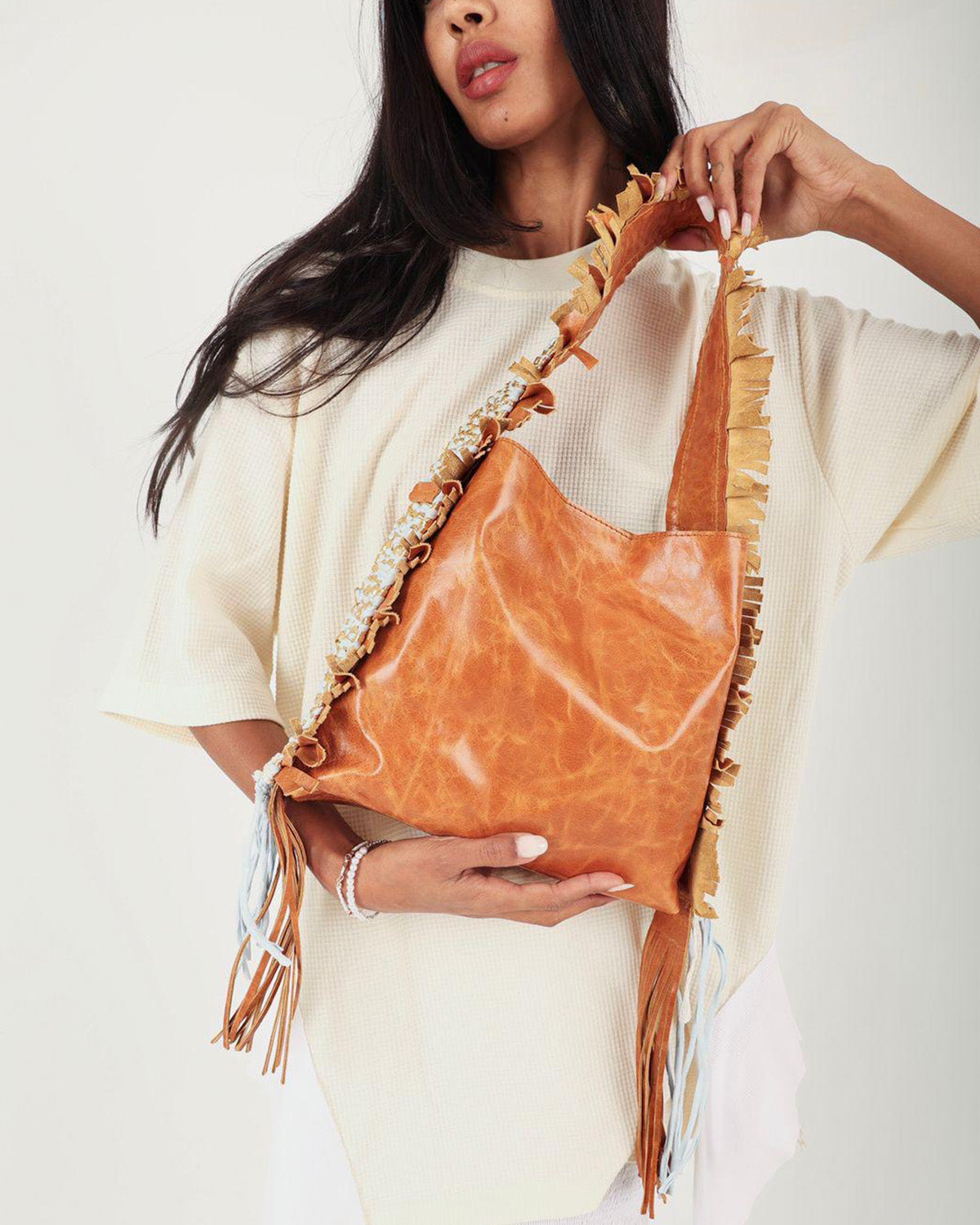 Sally Antar x Amira El Helaly Shoulder Bag