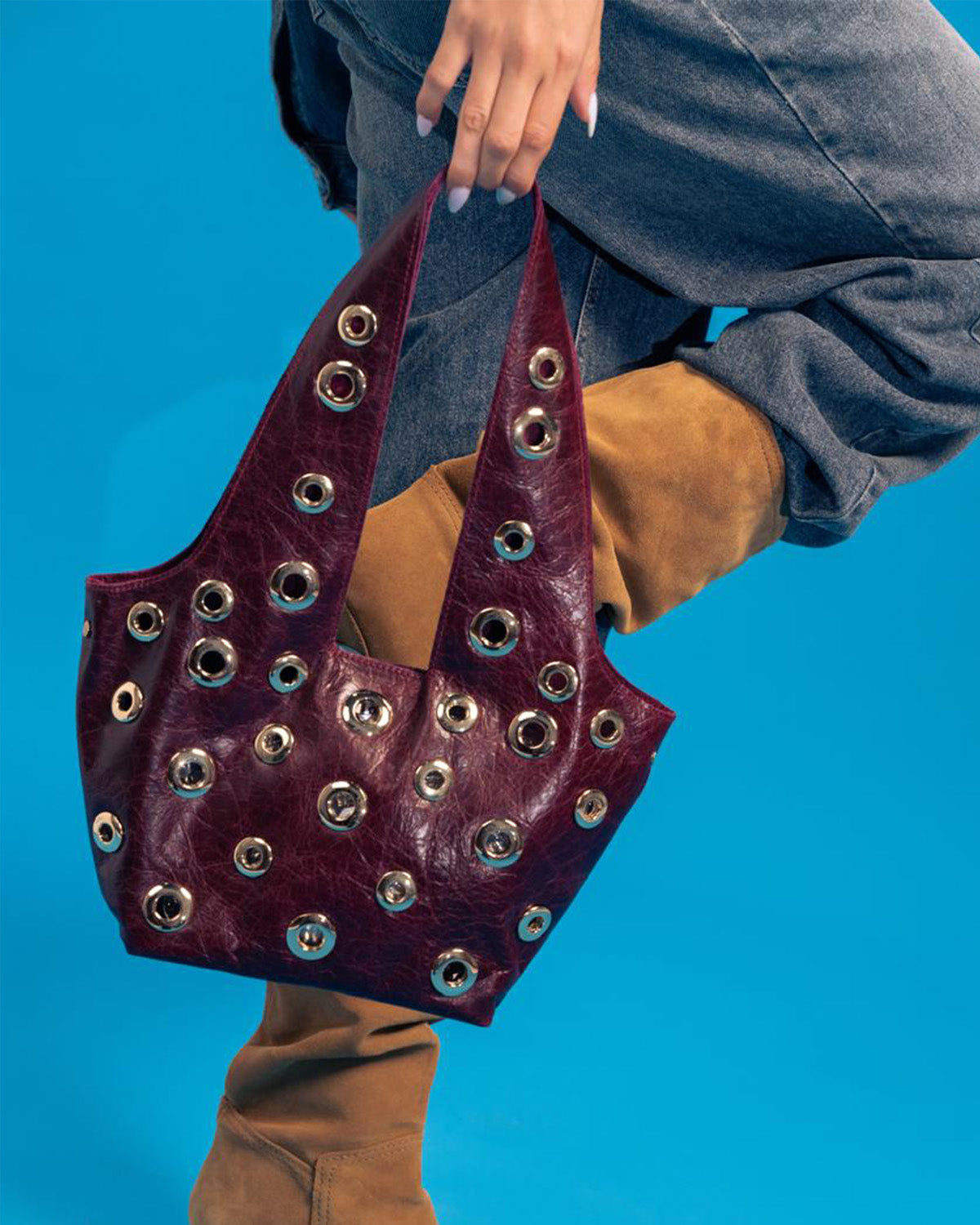 Mini Urban Stud Bag